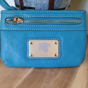 Melie Bianco Zodiac Wristlet